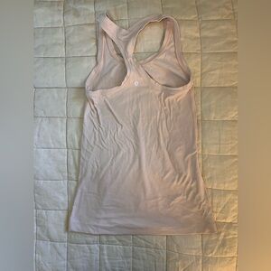 lululemon athletica Pink Tank Top